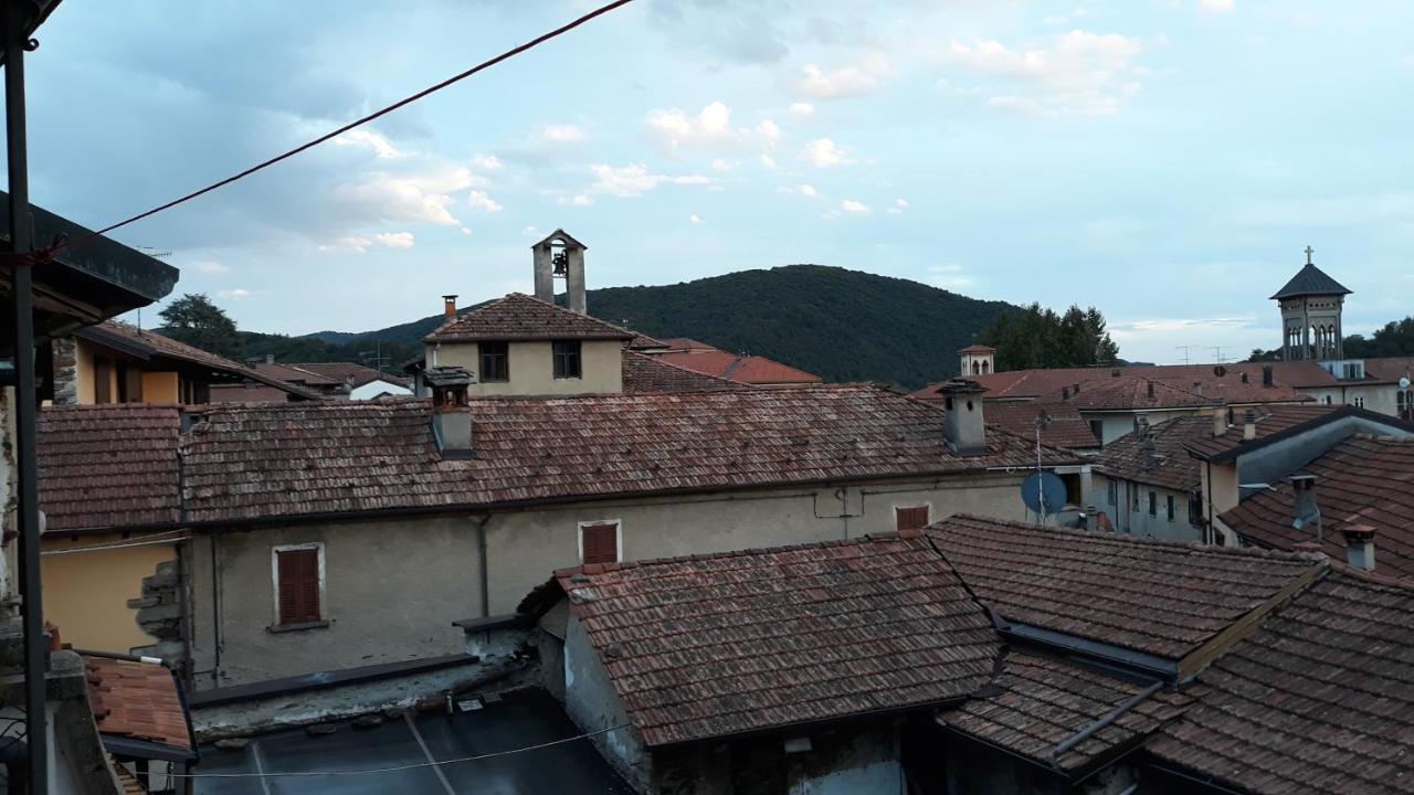 Appartamento Incantevole Ad Armeno מראה חיצוני תמונה
