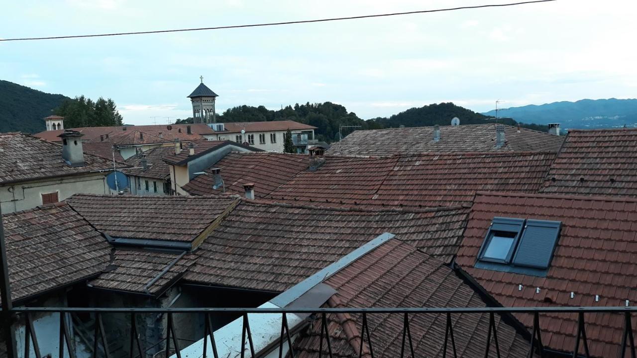 Appartamento Incantevole Ad Armeno מראה חיצוני תמונה